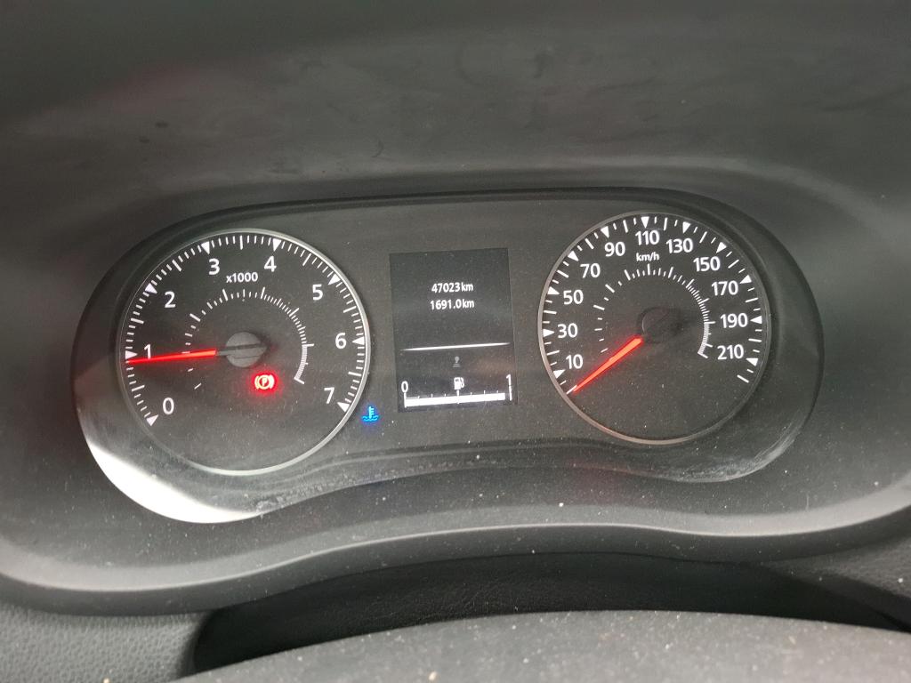 RENAULT MASTER FOURGON FGN TRAC F3500 L3H3 BLUE DCI 135 GRAND CONFORT 2023