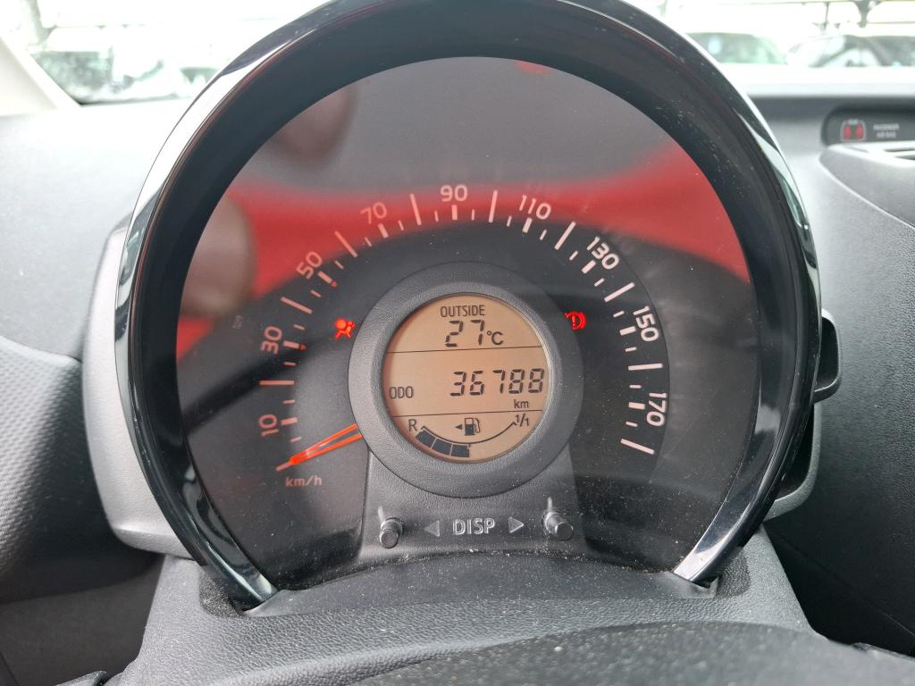 CITROEN C1 VTi 72 S&S Feel 2020
