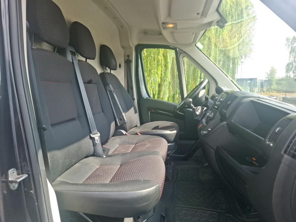 PEUGEOT BOXER FOURGON TOLE 330 L1H1 BLUEHDI 120 S&S PREMIUM 2020