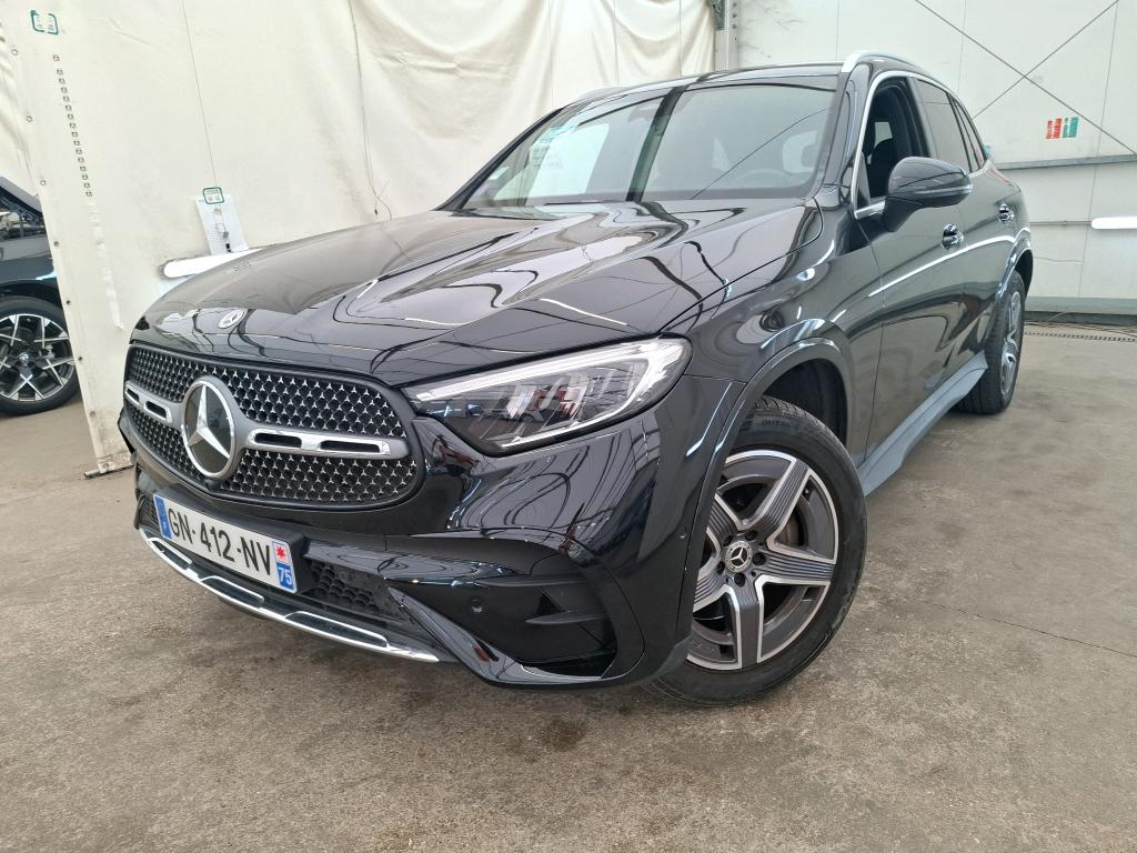 MERCEDES GLC