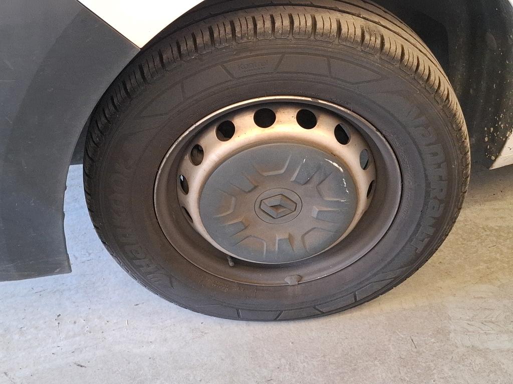 RENAULT MASTER FOURGON CHASSIS CABINE CC TRAC F3500 L3 DCI 135 CONFORT 2021