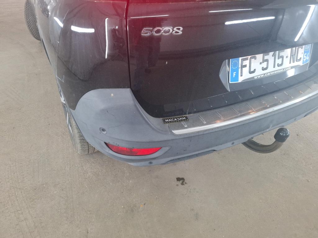 PEUGEOT 5008 BUSINESS PureTech 130ch S&S EAT8 Allure 2018