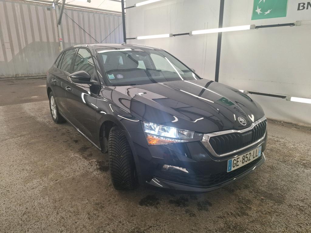 SKODA SCALA 1.0 TSI Evo 110 ch DSG7 Business 2022
