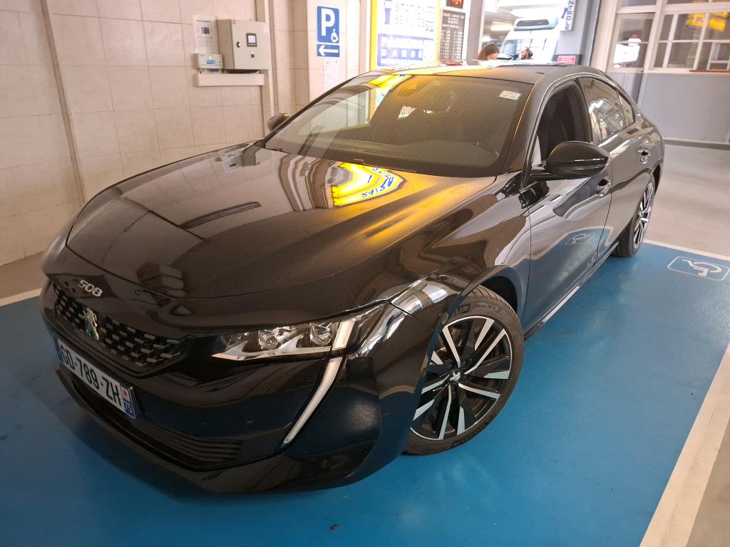 508 HYBRID