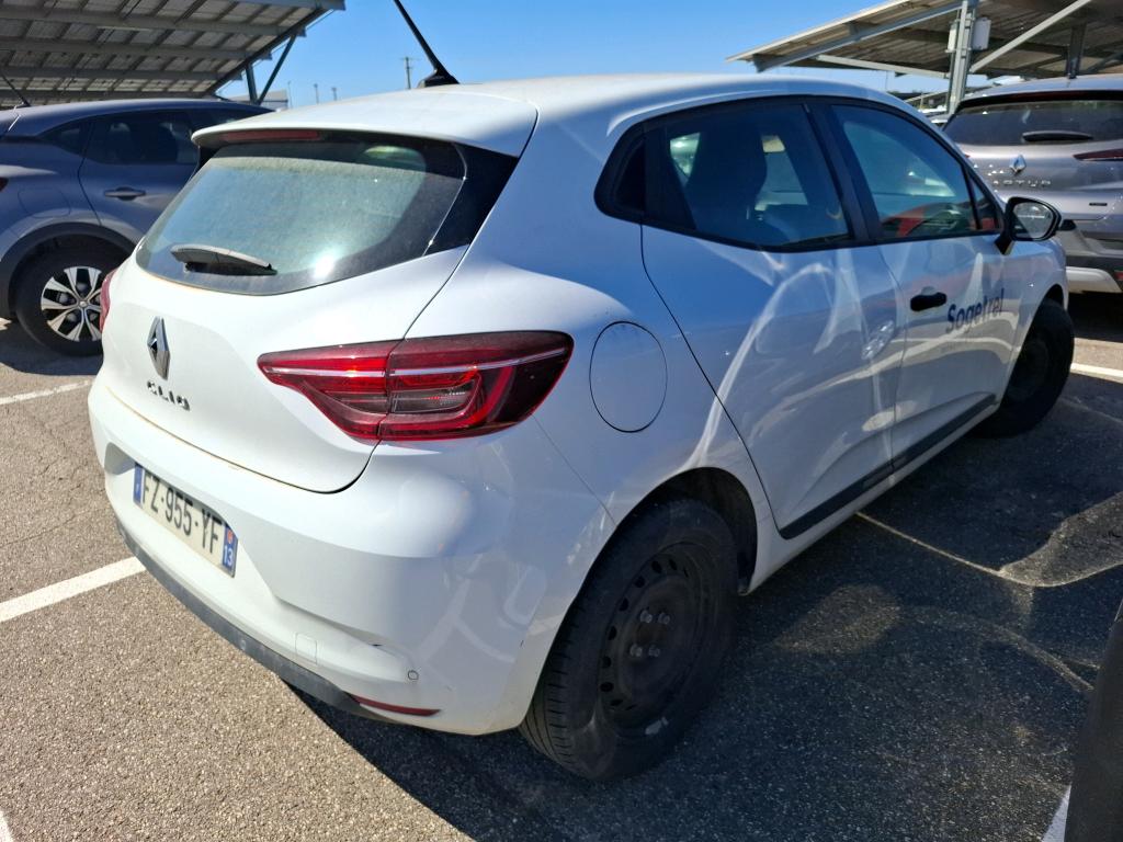 RENAULT CLIO SOCIETE TCE 90 - 21 AIR NAV 2021