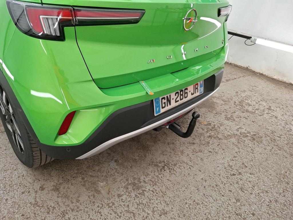 OPEL MOKKA Electrique 136 ch & Batterie 50 kWh Elegance 2023