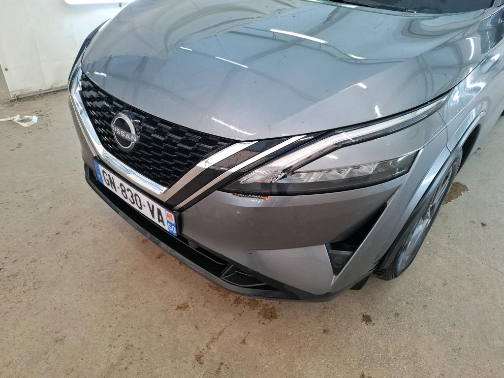 NISSAN QASHQAI VP Mild Hybrid 158 ch Xtronic Acenta 2023