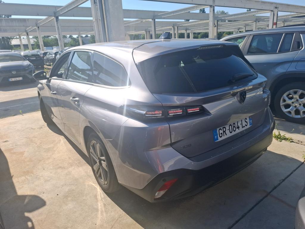 PEUGEOT 308 SW PureTech 130ch S&S EAT8 Active Pack 2023