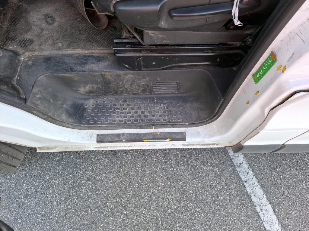 RENAULT TRAFIC FOURGON FGN L1H1 1200 KG DCI 125 ENERGY E6 GRAND CONFORT 2018