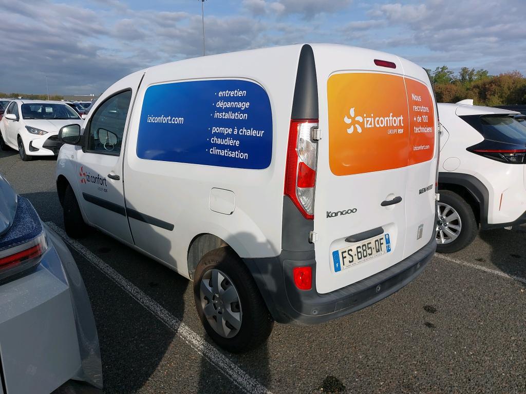 RENAULT KANGOO VU EXPRESS BLUE DCI 80 EXTRA R-LINK 2020