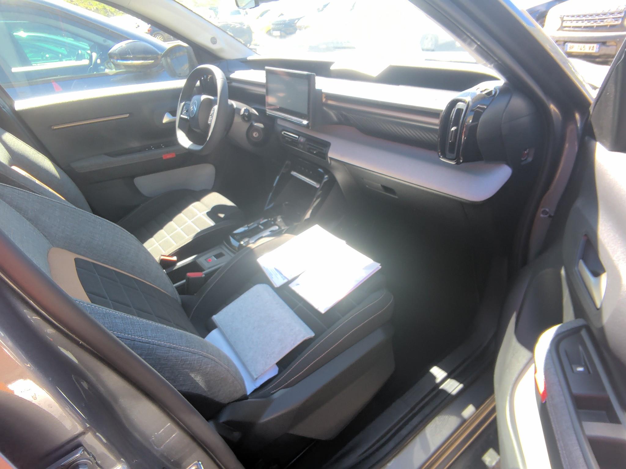 CITROEN C3 Aircross Hybride 145 ch Aut Plus 2025