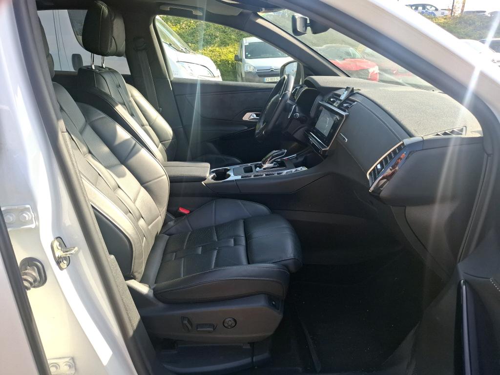 DS DS7 CROSSBACK BlueHDi 130 EAT8 Rivoli 2022