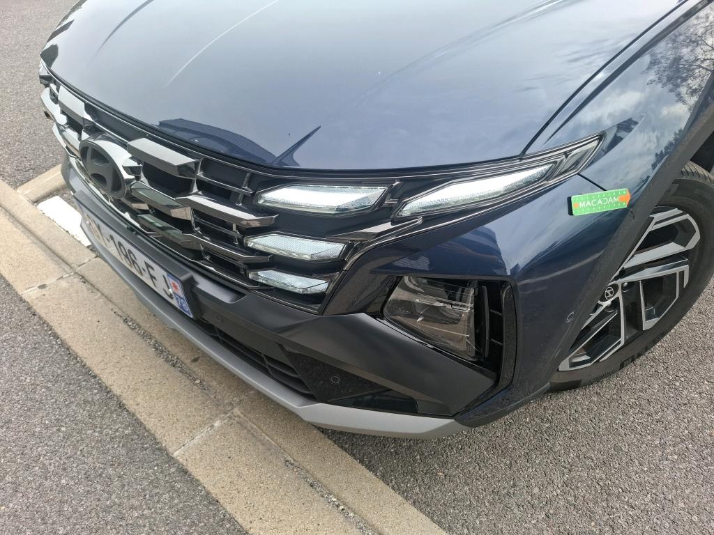 HYUNDAI TUCSON 1.6 T-GDI 215 Hybrid BVA6 Initia 2024