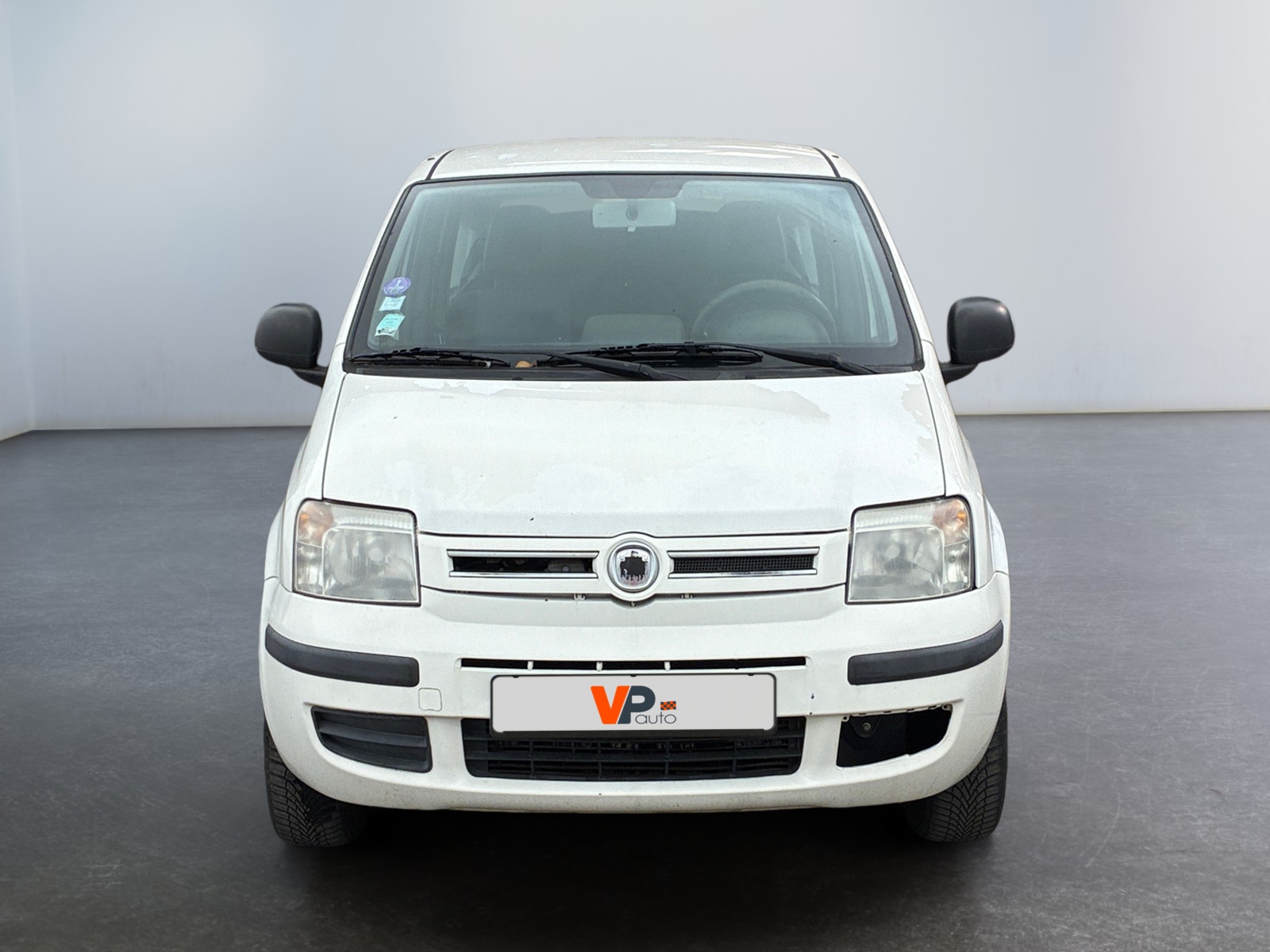 FIAT Panda 1.4i GNV 2011