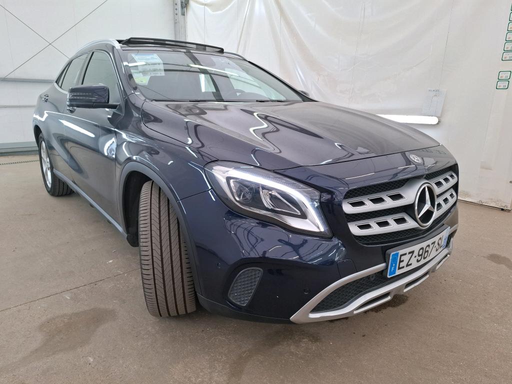 MERCEDES CLASSE GLA 200 d 7-G DCT Sensation 2018