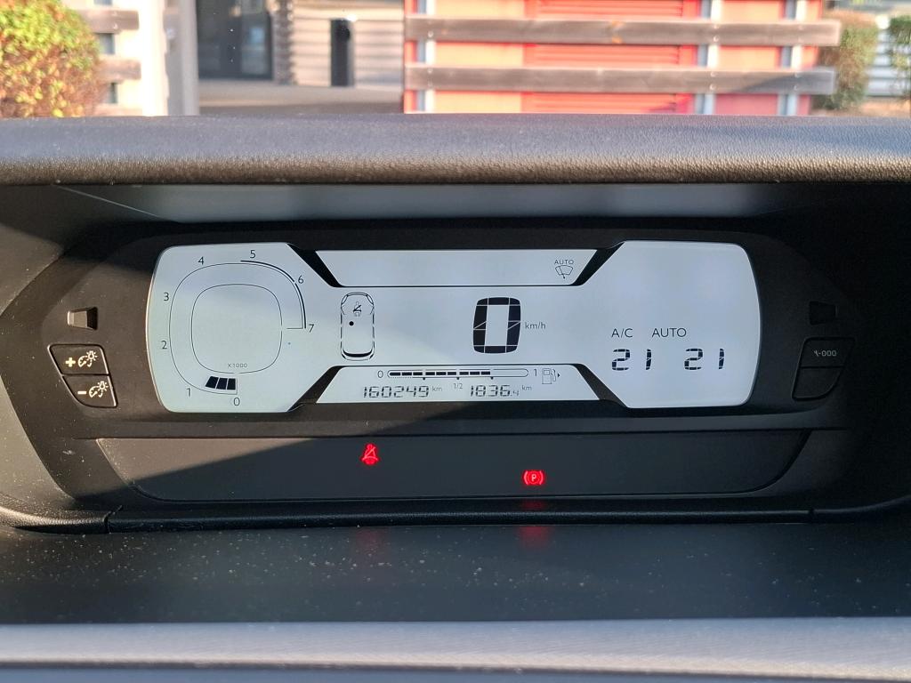 CITROEN C4 SPACETOURER BlueHDi 130 S&S BVM6 Business 2020