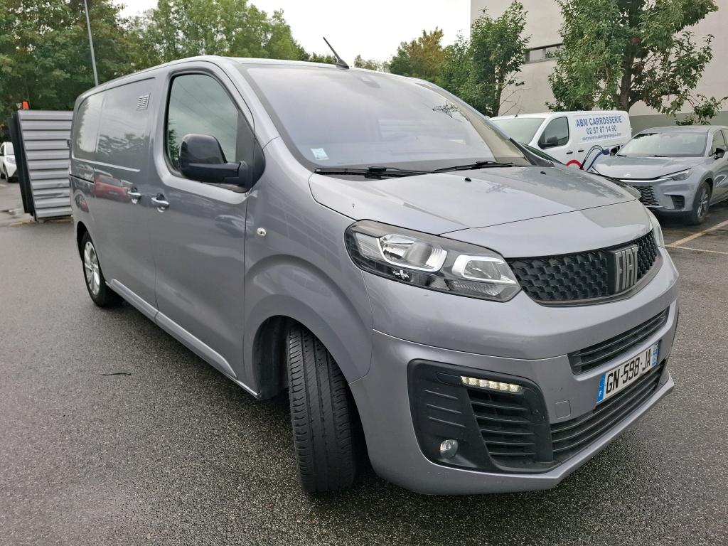 FIAT SCUDO FOURGON 2.0 MULTIJET 145 BVA STANDARD PRO LOUNGE 2023