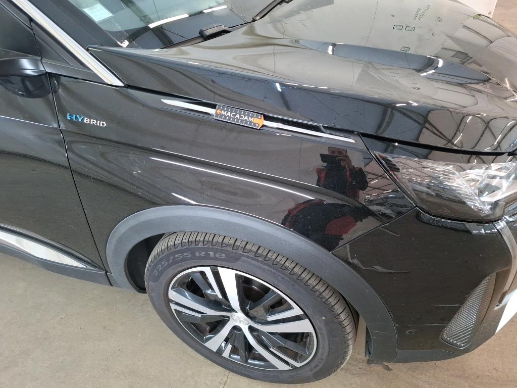 PEUGEOT 3008 Hybrid 225 e-EAT8 GT 2020