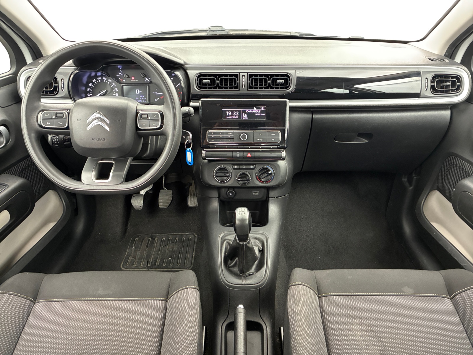CITROEN C3 BlueHDi 100 S&S BVM5 Feel 2019