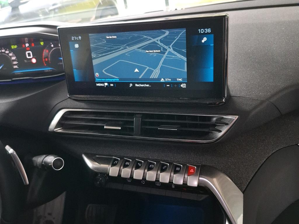 PEUGEOT 3008 BlueHDi 130ch S&S EAT8 Allure Pack 2022