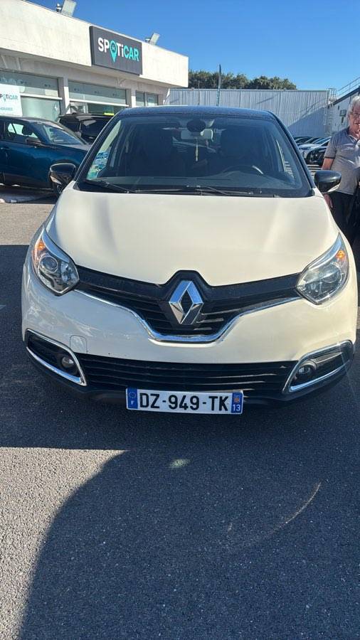 RENAULT Captur dCi 110 Energy Intens Intens 2016