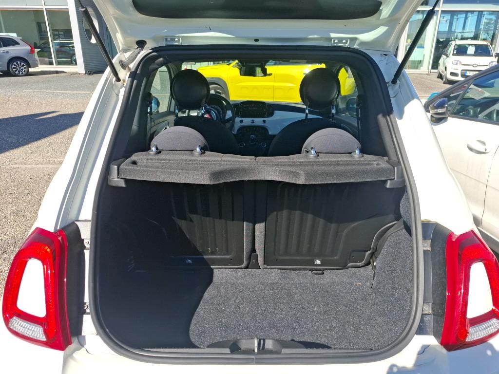FIAT 500 1.0 70 ch Hybride BSG S/S Pack Confort 2024