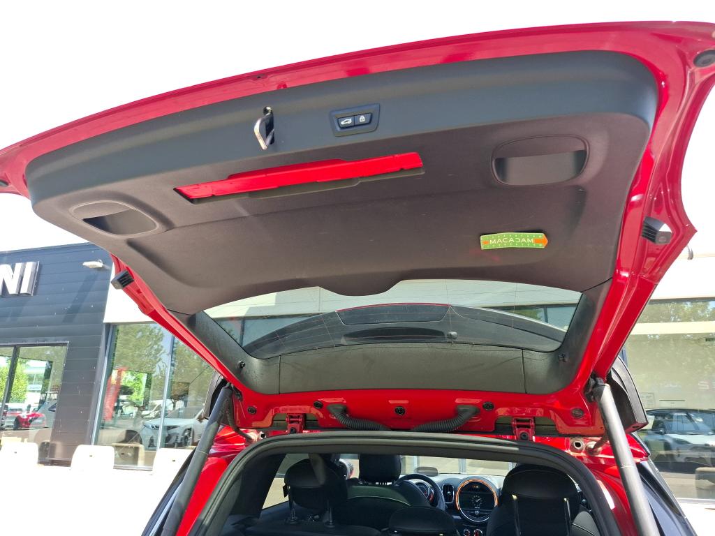 MINI COUNTRYMAN F60 136 - 88 ch ALL4 BVA6 Cooper SE John Works 2019