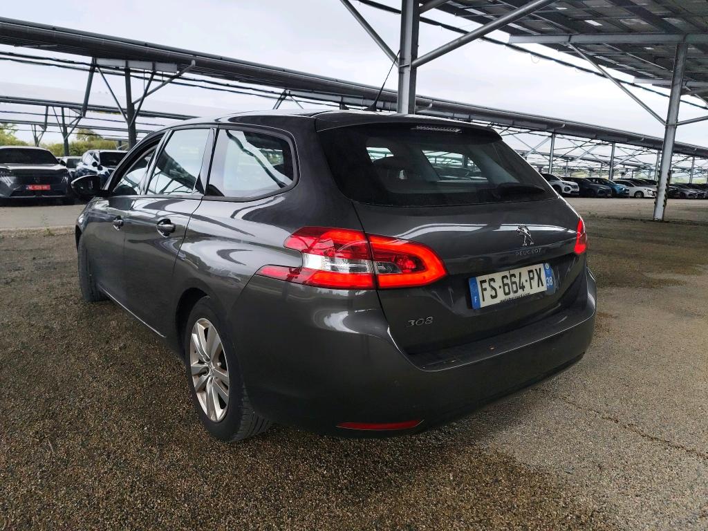 PEUGEOT 308 SW BlueHDi 130ch S&S BVM6 Active Business 2020