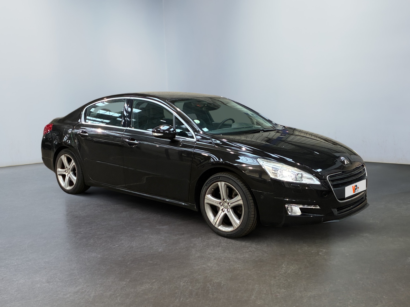 PEUGEOT 508 2.2 HDi 204ch FAP BVA6 GT A 2011