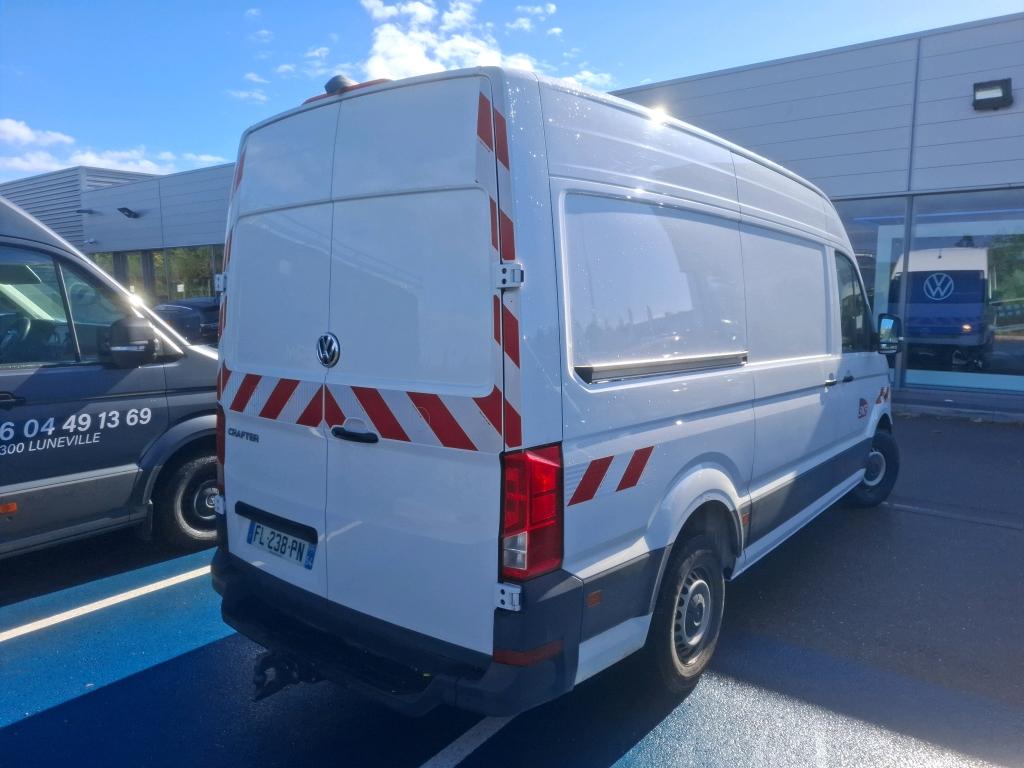 VOLKSWAGEN CRAFTER FOURGON VAN 35 L3H3 2.0 TDI 140 CH BUSINESS LINE 2019