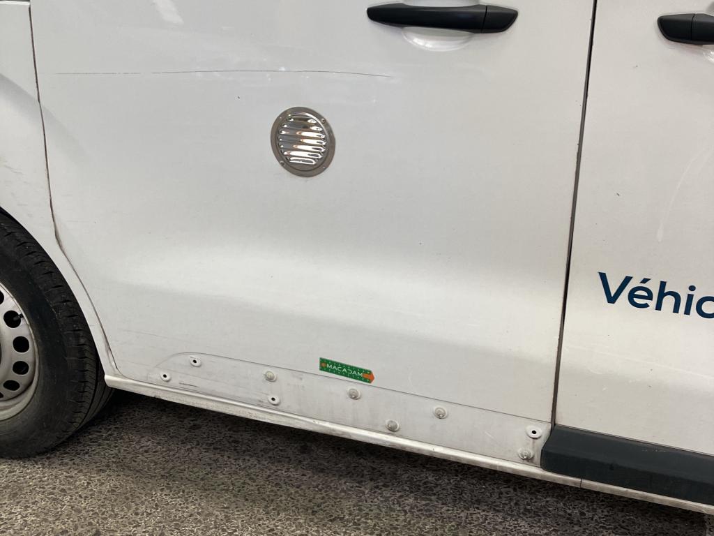 CITROEN JUMPY FGN XS BLUEHDI 115 S&S BVM6 CLUB CLUB 2018