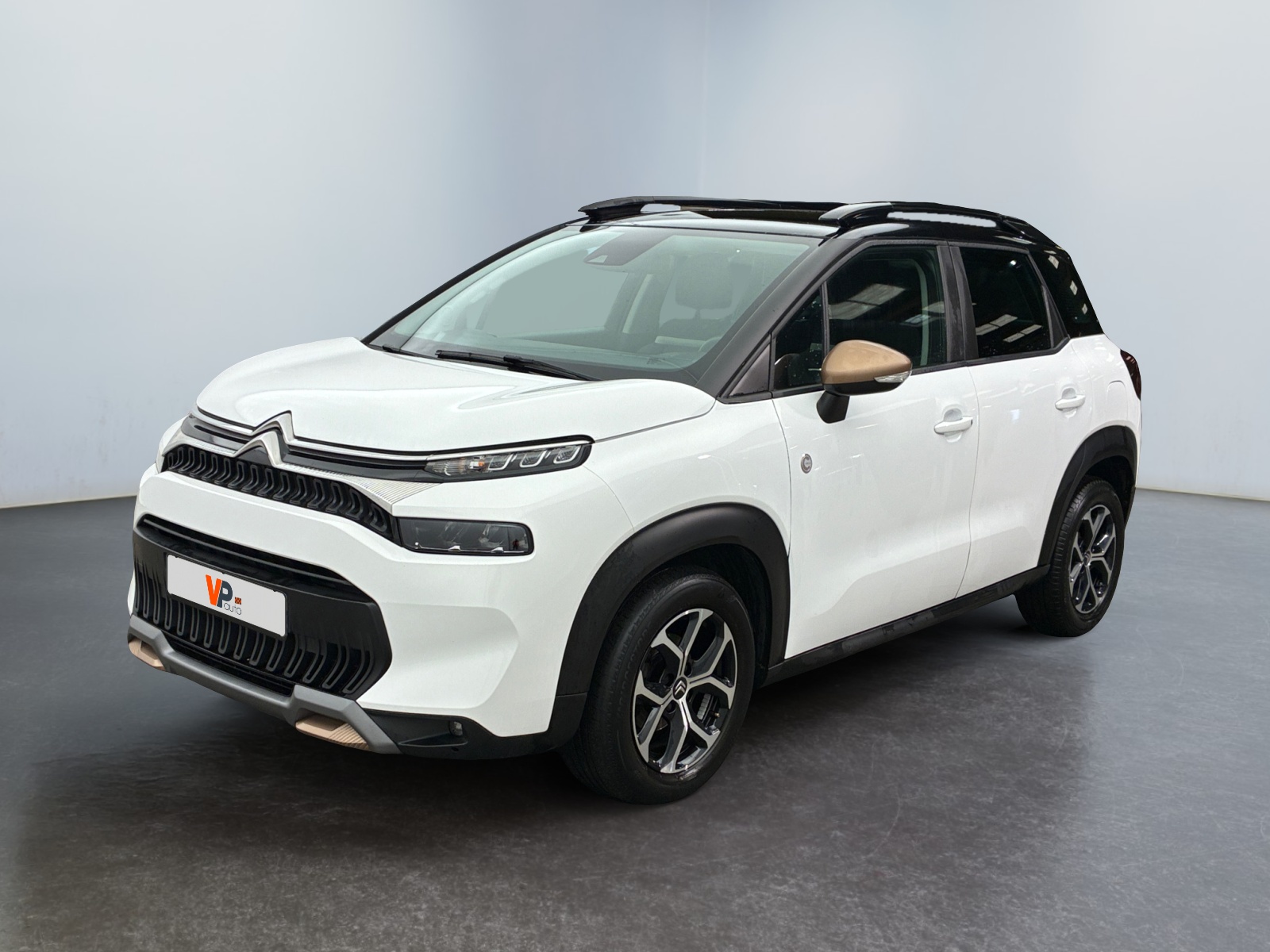 C3 AIRCROSS