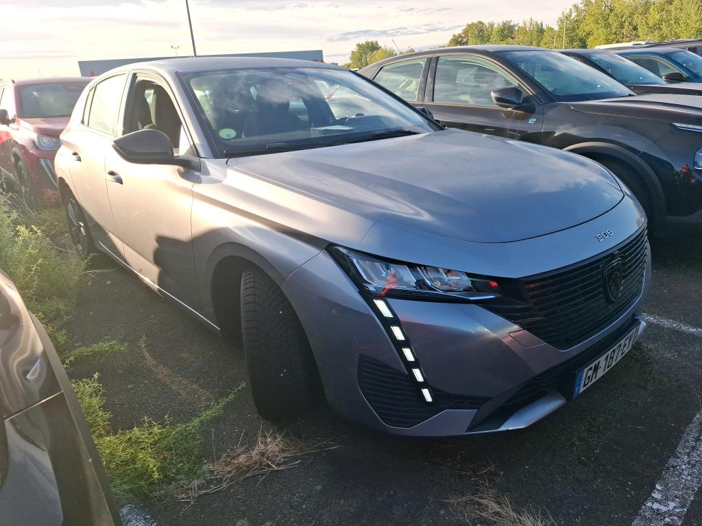 PEUGEOT 308 BlueHDi 130ch S&S EAT8 Active Pack 2023