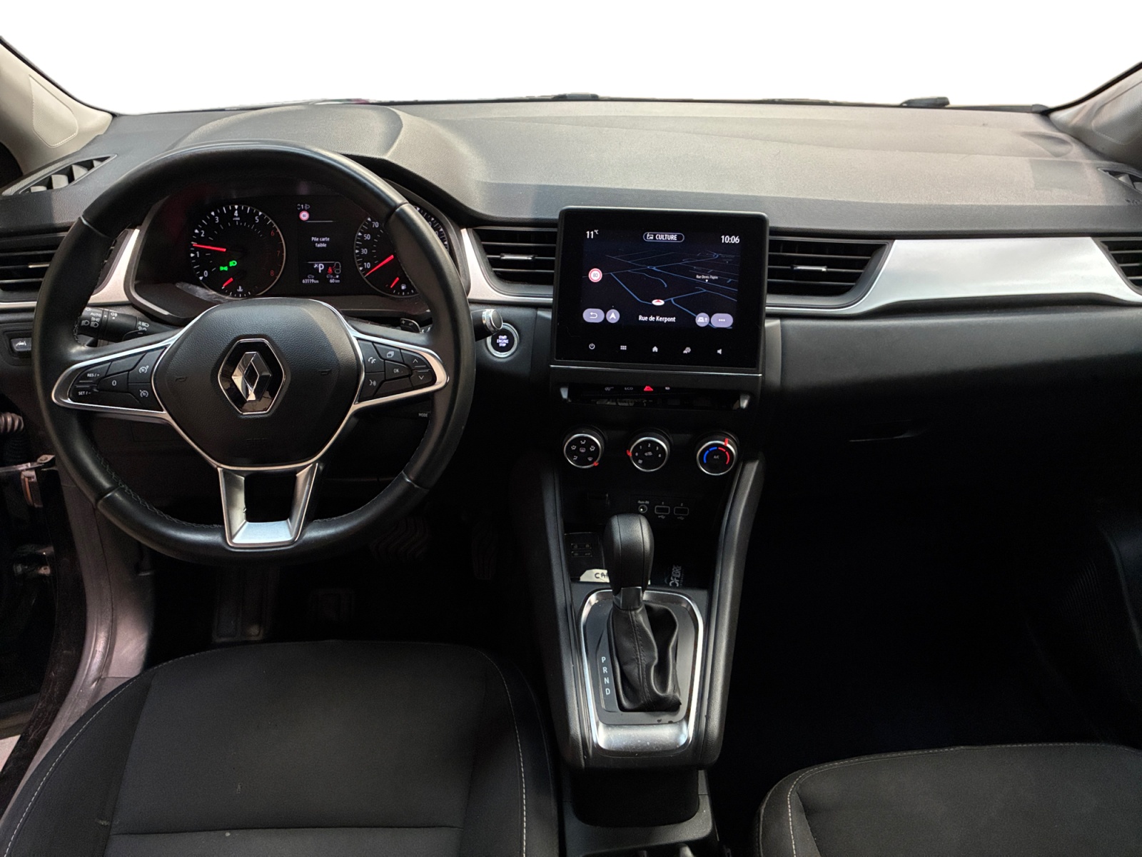 RENAULT Captur TCe 130 EDC FAP Business 2021
