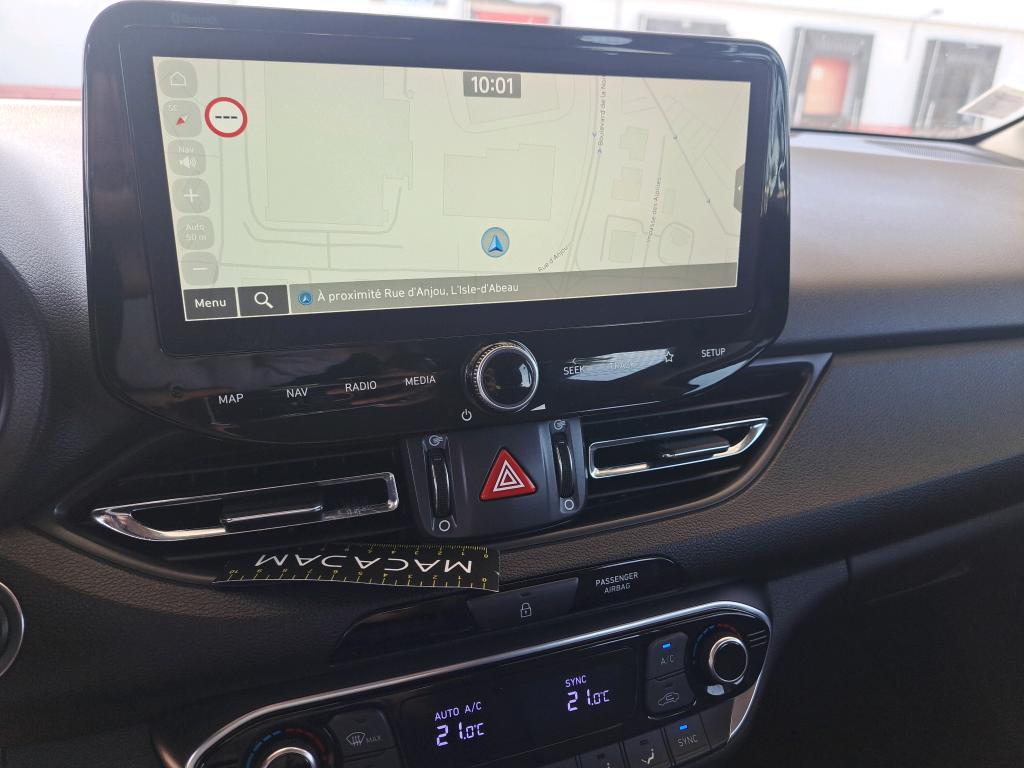 HYUNDAI i30 1.6 CRDi 115 DCT-7 Creative 2022