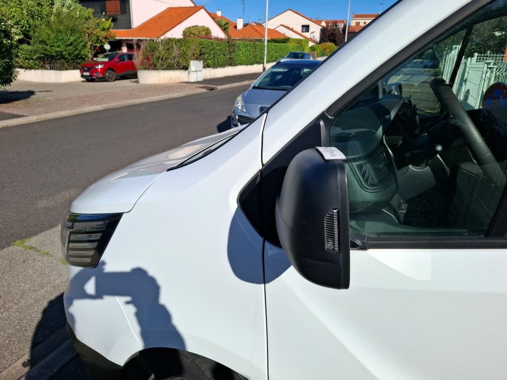 RENAULT TRAFIC FOURGON FGN L1H1 2800 KG BLUE DCI 130 CONFORT 2023