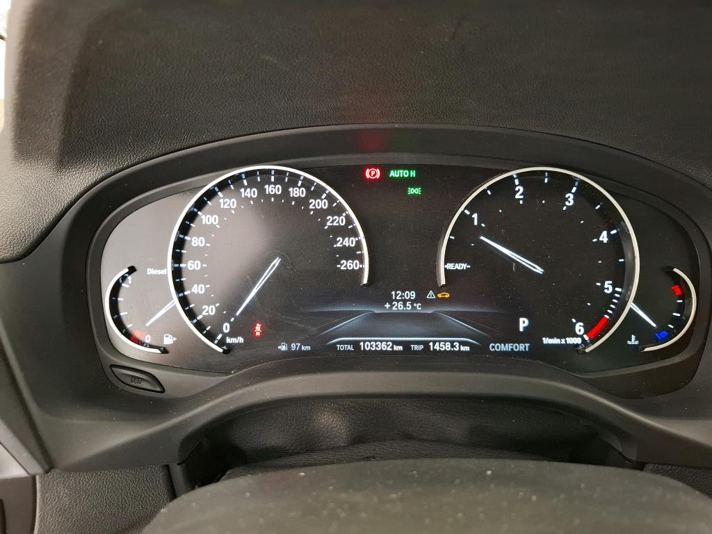 BMW X3 G01 sDrive18d 150ch BVA8 Business Design 2021