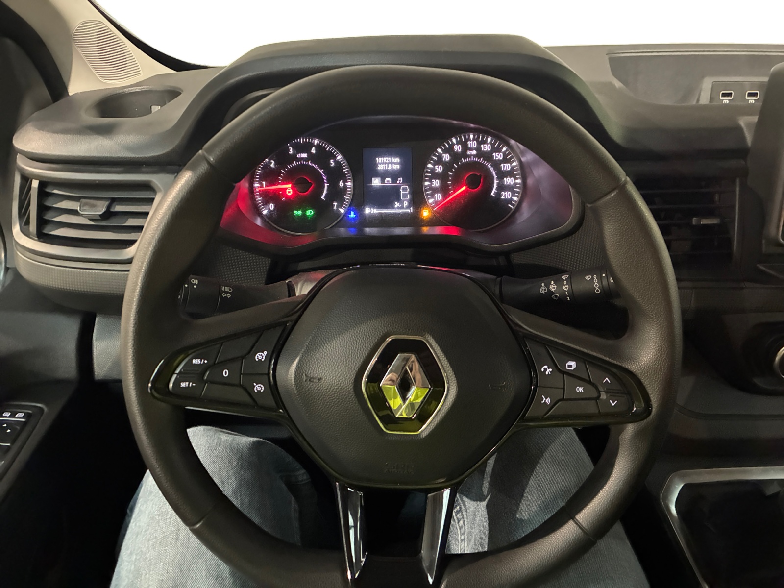 RENAULT Trafic L2 dCi 150 Energy S&S EDC Zen 9pl 2023