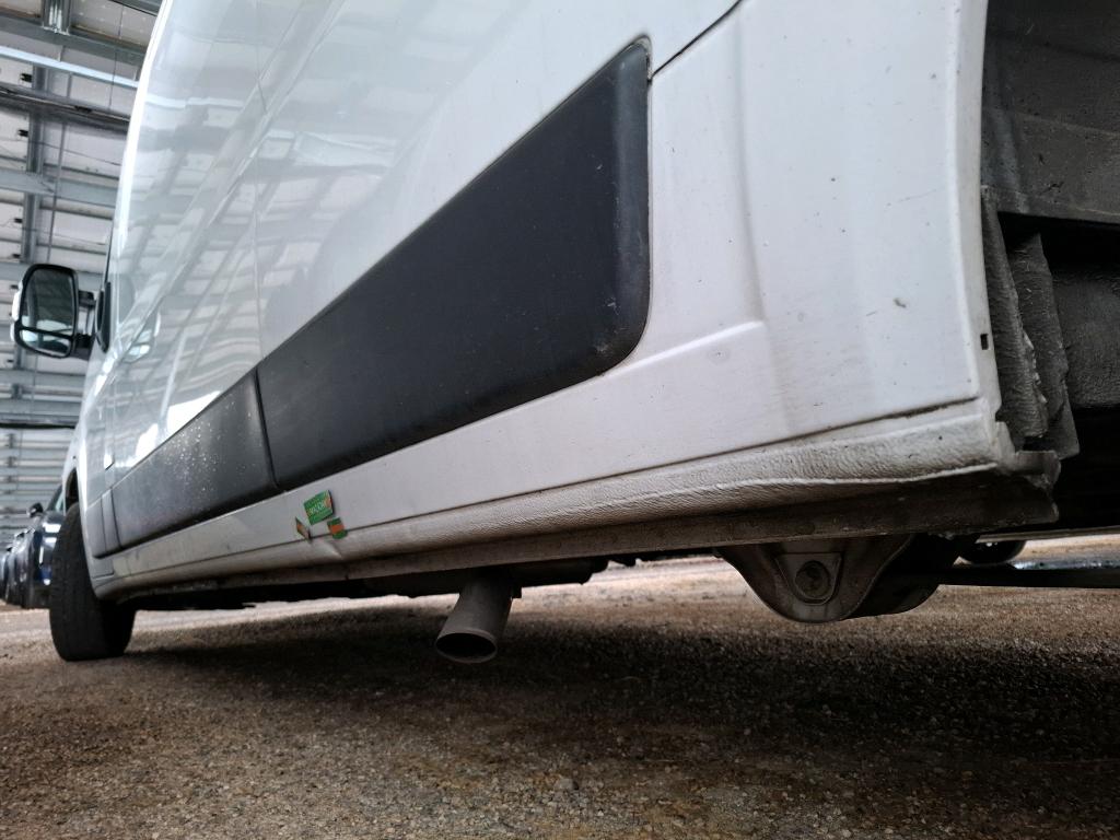CITROEN JUMPER FOURGON TOLE 35 L3H2 BLUEHDi 140 S&S BVM6 CLUB 2022