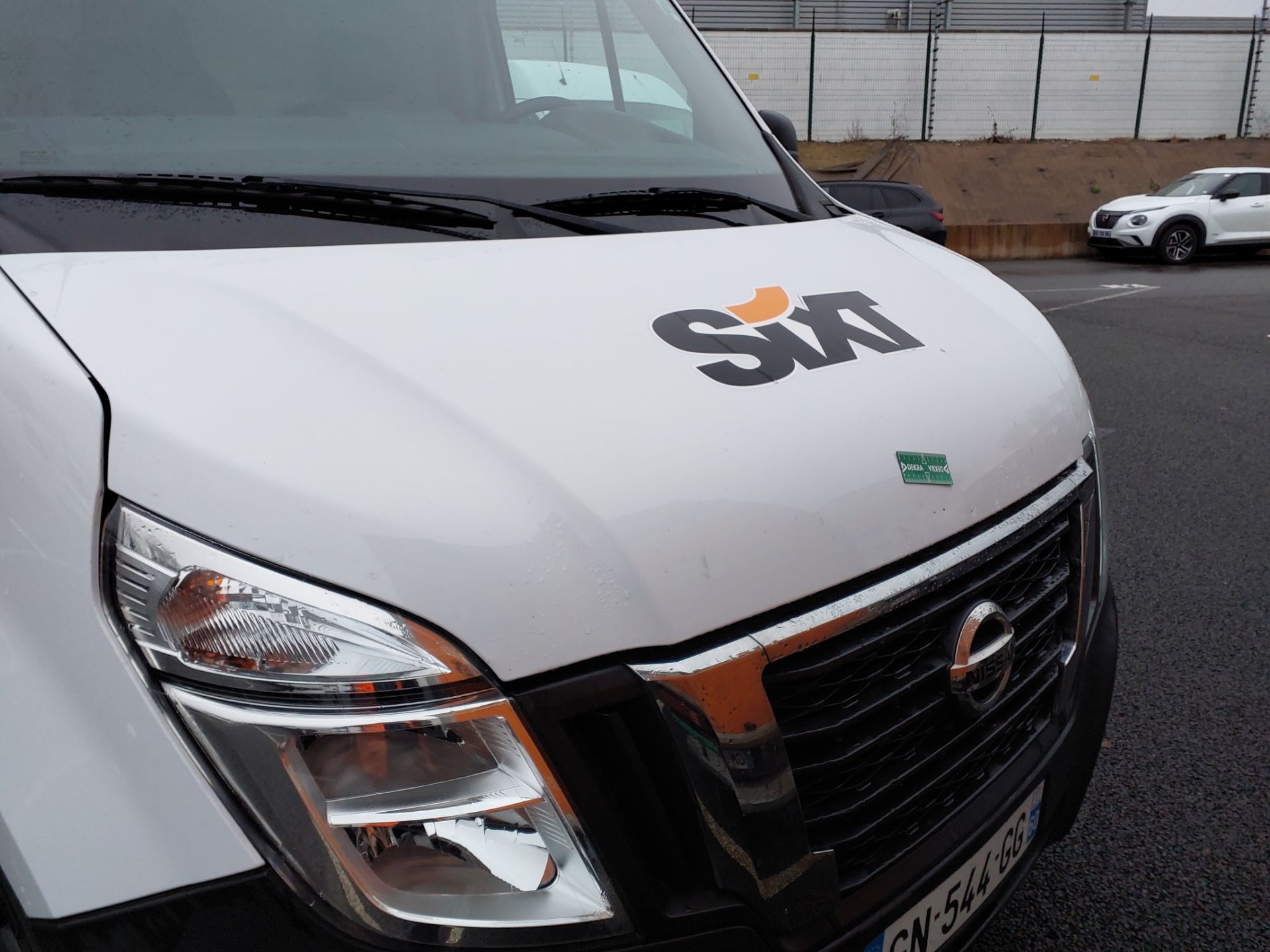 NISSAN INTERSTAR FOURGON L2H2 3T3 2.3 DCI 150 S/S N-CONNECTA 2023