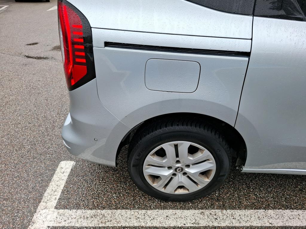 RENAULT KANGOO Blue dCi 115 EDC Techno 2022
