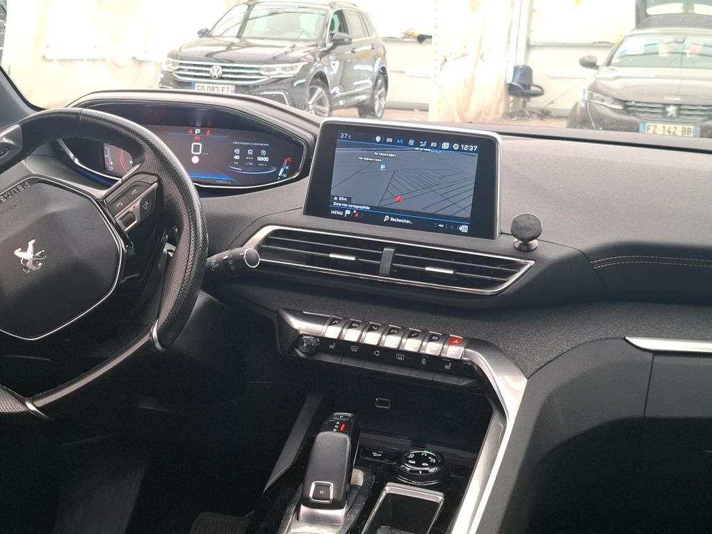 PEUGEOT 5008 PureTech 180ch S&S EAT8 GT Line 2020