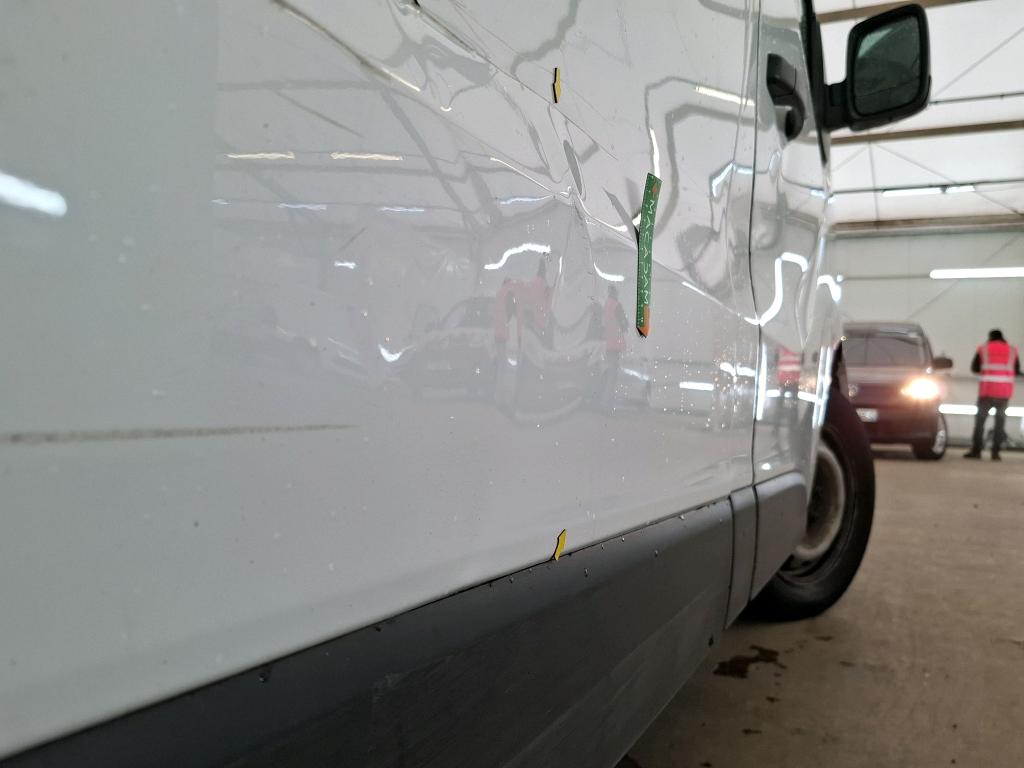 RENAULT TRAFIC FOURGON FGN L2H1 3000 KG BLUE DCI 130 CONFORT 2022