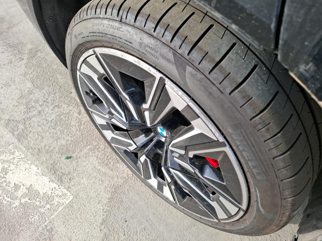 BMW X3 G45 30e xDrive 299 ch BVA8 M Sport 2025