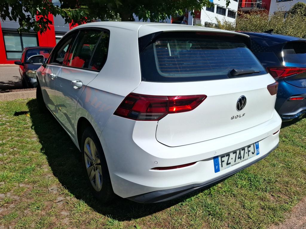 VOLKSWAGEN GOLF 2.0 TDI SCR 115 BVM6 Life Business 2021