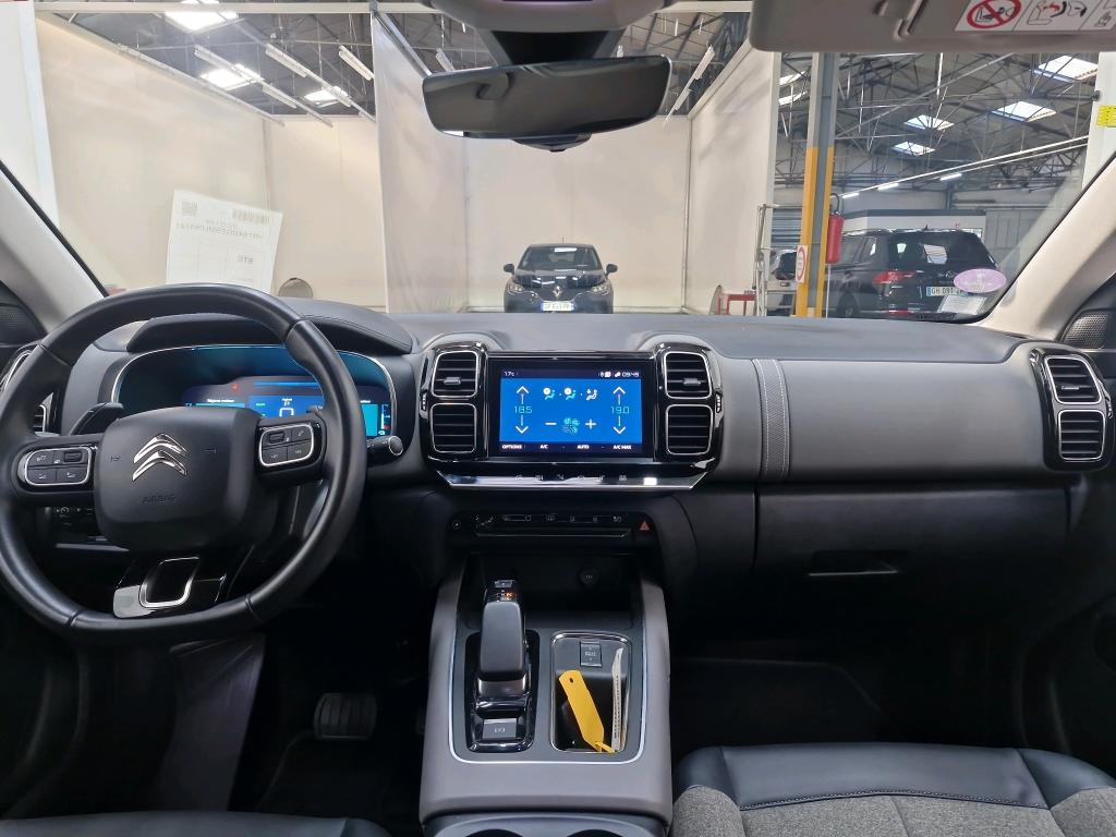 CITROEN C5 AIRCROSS Hybride Rechargeable 225 S&S e-EAT8 Business 2022