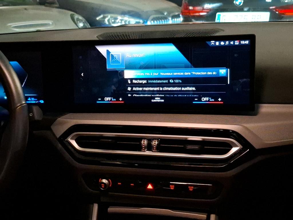 BMW SERIE 3 TOURING G21 LCI 320e 204 ch BVA8 Business Design 2022