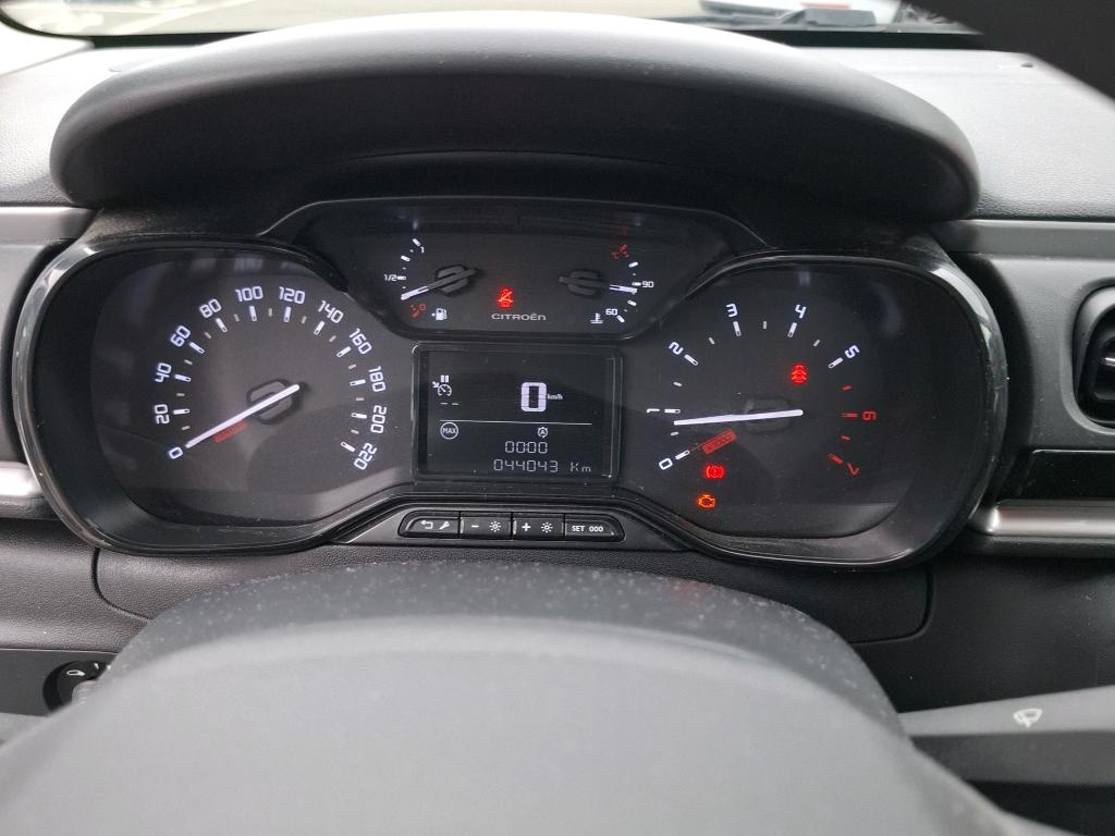 CITROEN C3 ENTREPRISE SOCIETE BLUEHDI 100 S&S BVM6 FEEL NAV 2021