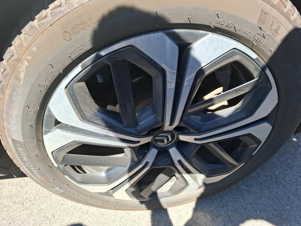 CITROEN C5 X Hybride Rechargeable 225 S&S e-EAT8 Shine Pack 2022