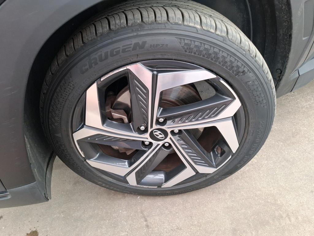 HYUNDAI TUCSON 1.6 T-GDI 265 HTRAC Plug-in BVA6 Creative 2022